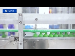 10 ヘッドロータリーサーボポンプカバーラウンドキャップねじ締め機 LYL 手指消毒剤プロジェクト、30