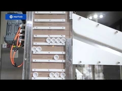 医薬品試薬の充填およびキャッピングの生産ライン