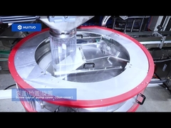 洗剤ポンプキャップガンキャップラウンドキャップ充填およびキャッピングマシン