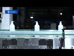 Huituo 多機能 8 ヘッドロータリーキャッピングマシン、ローションポンプ、フリップトップに適しています