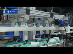 シャンプー、ヘアコンディショナー用ロータリーキャッピング機