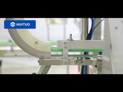 パーソナルケア用自動回転ボトル充填キャッピングマシン、フリップトップ、プルプッシュキャップクロージャ