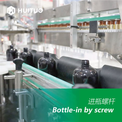 液体洗剤のためのプラスチックびんのスプレー ポンプ ディスペンサーの制動機のおおう機械