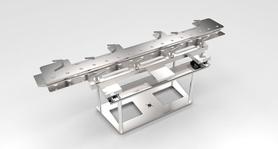 1.5KWピストン充填機