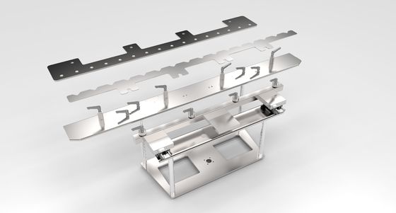 さび止めジュースの充填機