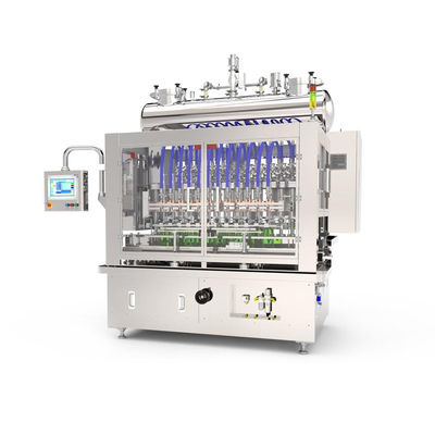 1.5KWピストン充填機