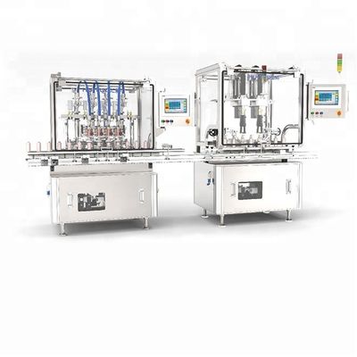 半自動380V化粧品の充填機