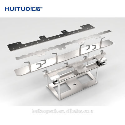 Huituoの異なった粘着性プロダクトのための自動流量計の充填機