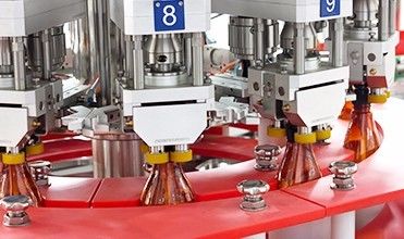最高の8000 BPHの台所心配の制動機のおおう機械