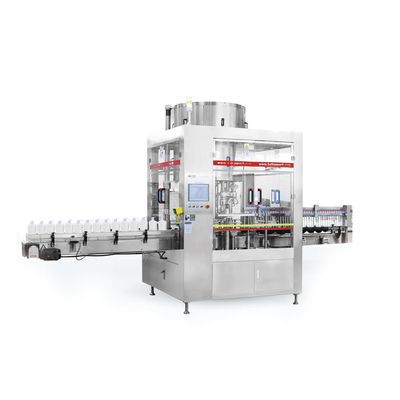 分4000 BPHの制動機のおおう機械