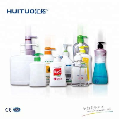 洗剤の本質、液体のdishwashingの洗剤のためのHuituoの自動びんの満ちるおおう機械
