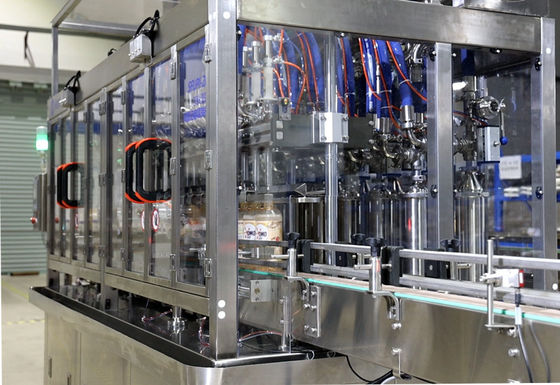 洗剤のための7200B/Hプラスチックびんのおおう機械