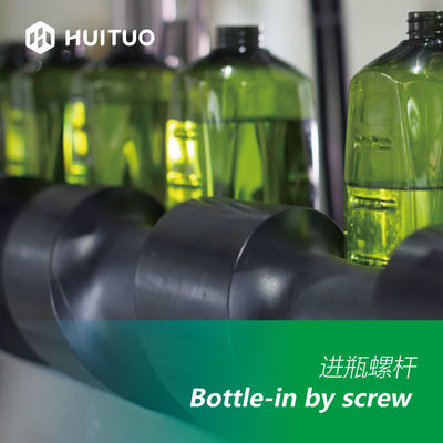 洗面所の洗剤のための内部にプラグの押すおよび外カバーおおう機械